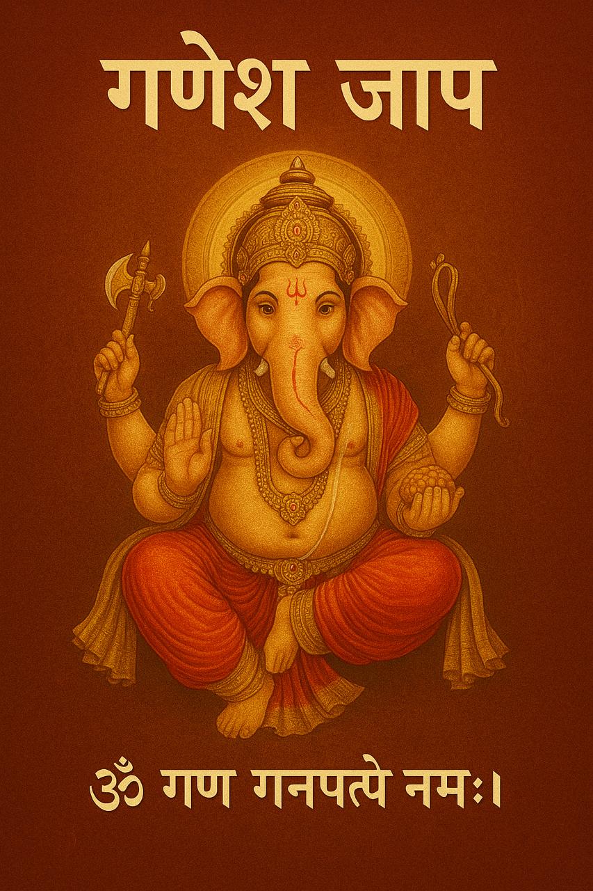 Ganesh Jaap