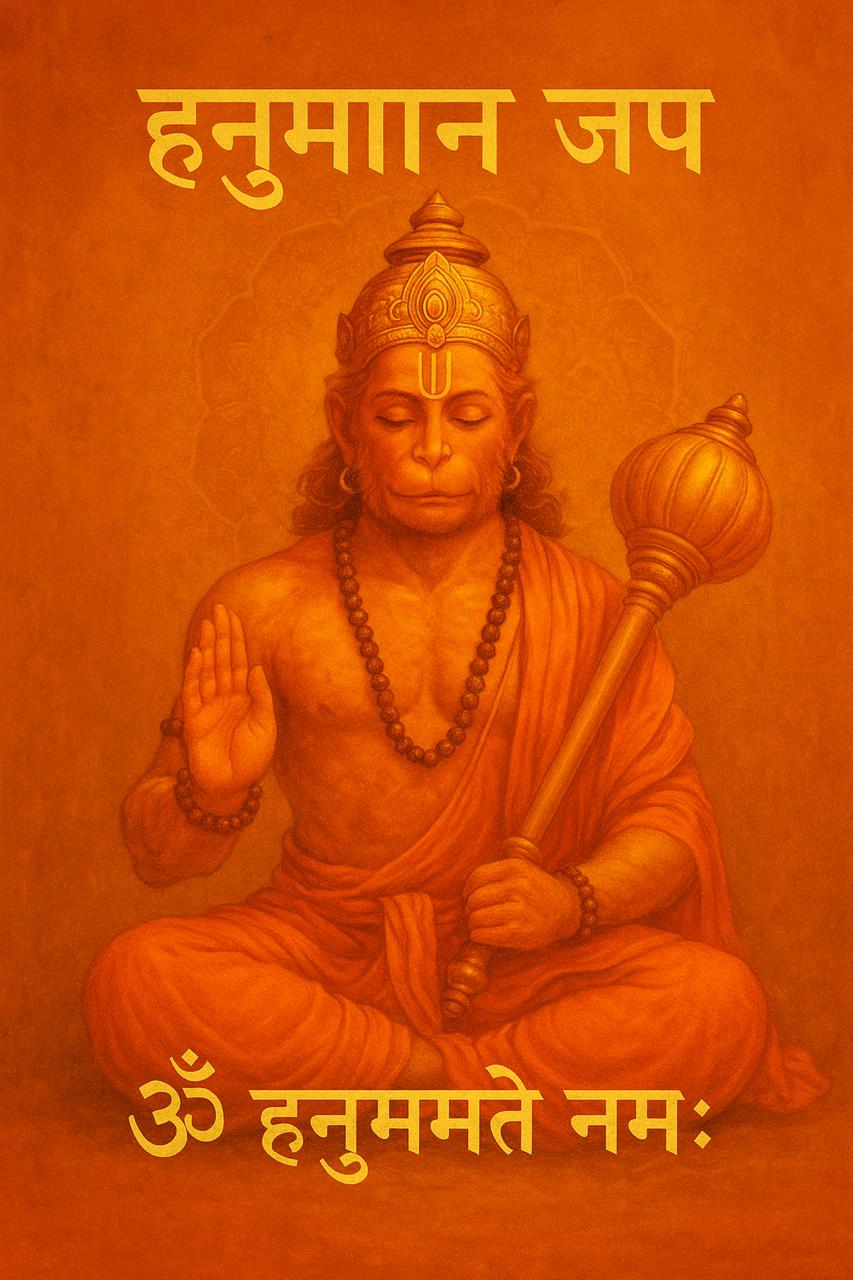 Hanuman Jaap