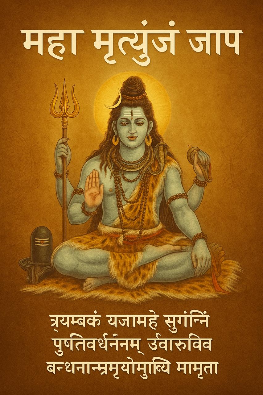 Maha Mrityunjaya Jaap